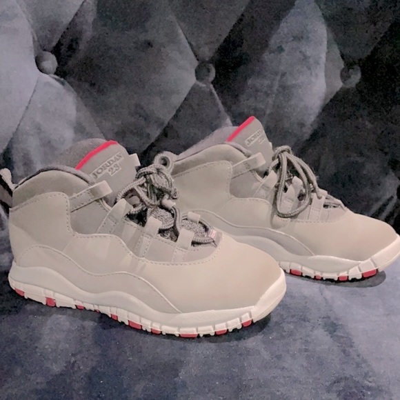 Jordan Other - Jordan 10 Retro Rush Pink